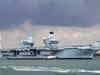 UK's biggest warship HMS Prince of Wales breaks down en route to US. See what caused it