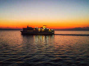 Car ferry