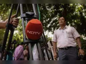 NDTV promoter RRPR Holding writes to SEBI on warrant conversion by Adani group company