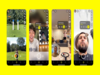 Snapchat launches dual camera feature