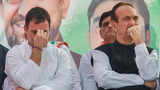 Four more Congress leaders, 12 Apni Party workers resign in J&K in support of Azad