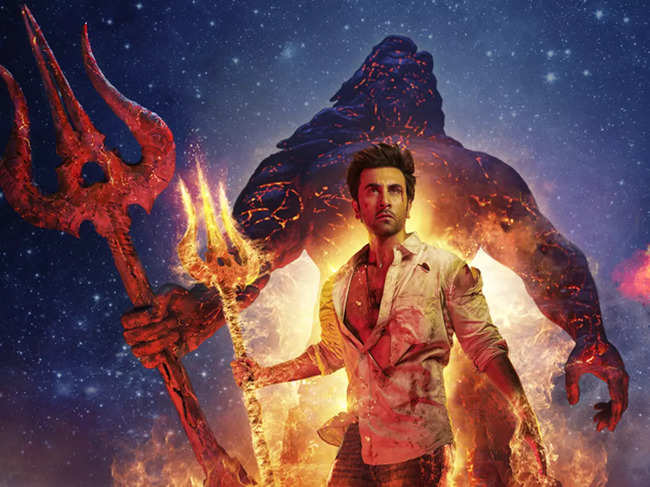 ​ 'Brahmastra: Part One – Shiva' is facing boycott calls for a comment Ranbir Kapoor made 10 years ago.​