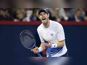 Andy Murray and Francisco Cerundolo face off on Day 1 of US Open