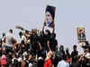 Clashes kill 10 as Iraq's Moqtada al-Sadr quits politics, loyalists storm complex