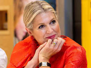 Dutch Queen Maxima calls on FM Nirmala Sitharaman, offers support for India's G20 Presidency