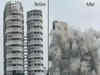 India goes gaga on social media as twin towers crumble