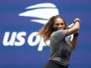 Serena Williams AFP
