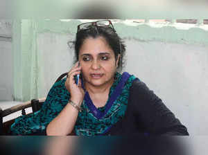 Teesta Setalvad