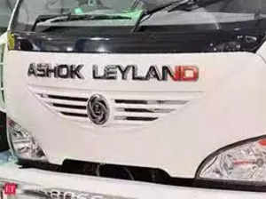 'Ashok Leyland looking to unveil eLCV in 6 months'
