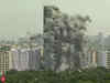 Rain brings air quality near Noida Towers back to pre-demolition levels