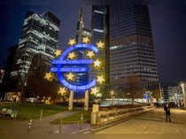 Dollar sags below 20-year peak as euro lifted by ECB bets
