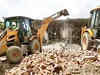 Assam govt demolishes Madrassa run by teacher with alleged terror links