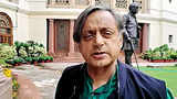 Will Shashi Tharoor contest Congress president election?