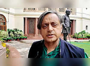 Tharoor ANI