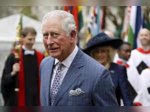 Royal scent: Prince Charles to launch new line of perfume.
