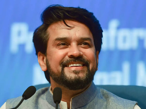 Anurag Thakur confident of winning upcoming Himachal Assembly polls