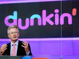 Dunkin Brands starts trading on NASDAQ after IPO Of $19 a share