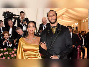 NFL athlete Colin Kaepernick, girlfriend Nessa Diab announce arrival of their first child