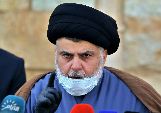 Iraqi Shiite cleric resigns