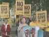 Environment campaigners protest against Vedanta in UK‎ ‎