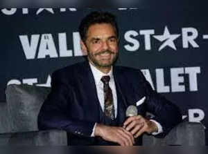What is known about actor Eugenio Derbez's health?