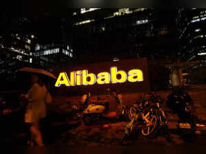 Logo of Alibaba Group