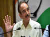 Several Congress leaders in J&K quit party in support of Ghulam Nabi Azad
