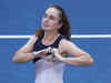 This is for Ukraine: Daria Snigur after winning US Open debut match