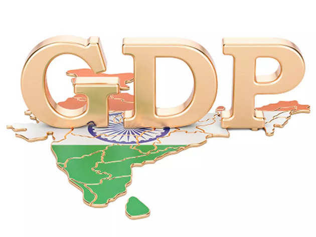 GDP Q1 Growth Highlights : India's GDP grows in double-digit at 13.5 % in April-June quarter