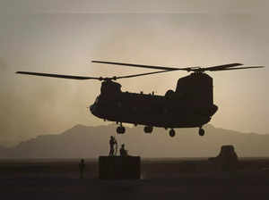 Army grounds fleet of Chinook helicopters after engine fires