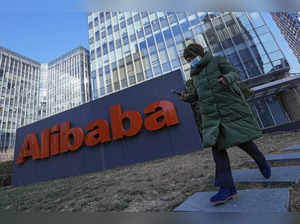 Alibaba revenue beats expectations despite contraction