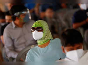 Coronavirus disease (COVID-19) outbreak in New Delhi