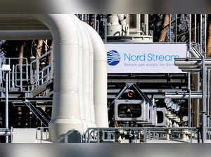 Nord Stream 1 gas pipeline