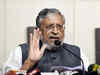 Get-together of two daydreamers: Sushil Modi on Nitish Kumar-KCR meet