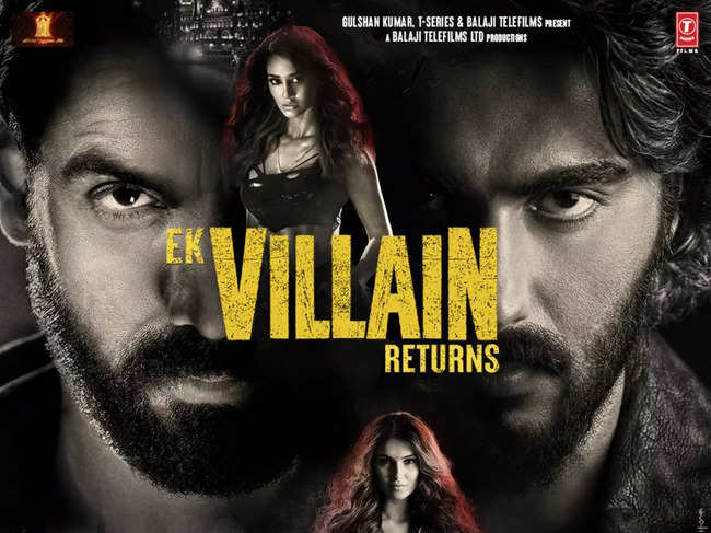 'Ek Villain Returns' to stream on Netflix from September 9