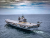 India to commission first home-built carrier, but short of jets on deck