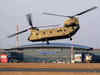 US Army grounds entire Chinook helicopter fleet