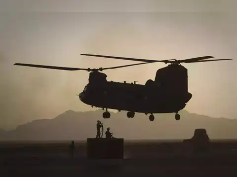 Chinooks use