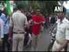 Watch: Scuffle breaks out between Police personnel and BPSC candidates protesting against exam schedule in Patna