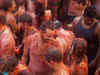 Spain's famous tomato fight festival 'Tomatina' returns after 2-year-long pandemic hiatus