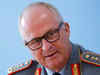 Don't underestimate Russia's military strength, German defence chief General Eberhard Zorn warns