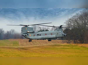 No impact on IAF Chinooks due to US grounding of helicopter fleet