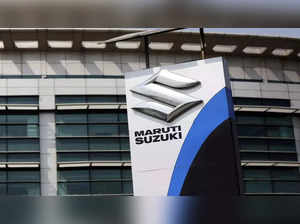 Maruti Suzuki shares