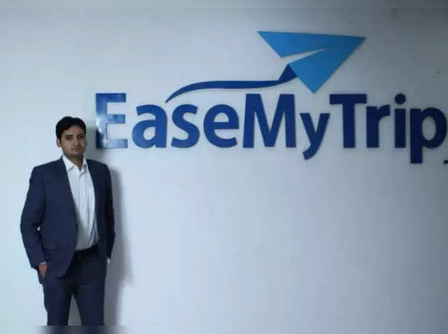 ​Ease My Trip | Buy | Target Price: Rs 220 | Stop Loss: Rs 175