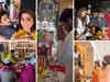 Ganesh Chaturthi Special: Chiranjeevi's Celebration A Family Affair; Neetu Kapoor Dedicates Morning Prayers To Rishi Kapoor; Pooja Hegde Performs Visarjan Aarti