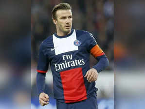 David Beckham sparks controversy for endorsing Qatar.