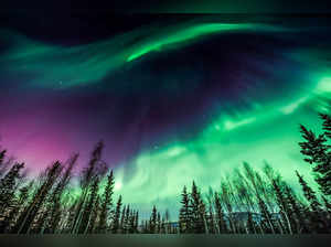 Watch astonishing Alaskan Aurora outburst; Netizens call it 'incredible'