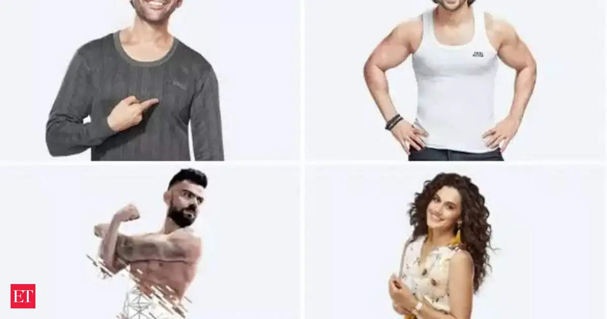 India innerwear market: Lux Industries aims to double market share of ...