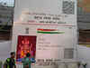 Aadhar card-themed pandal in Jamshedpur specifies Lord Ganesha's address, DOB