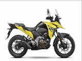 Suzuki Motorcycle India reports 8.3 pc rise in Aug sales